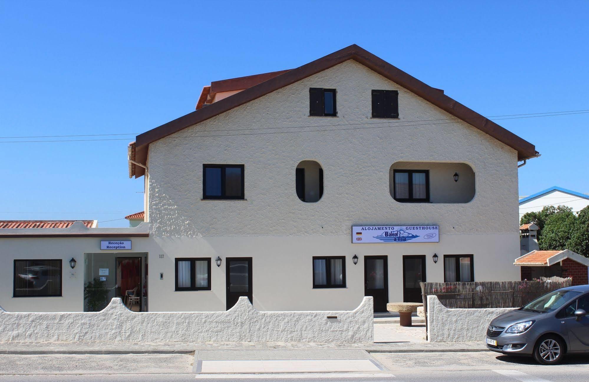 Baleal A Vista 호텔 외부 사진
